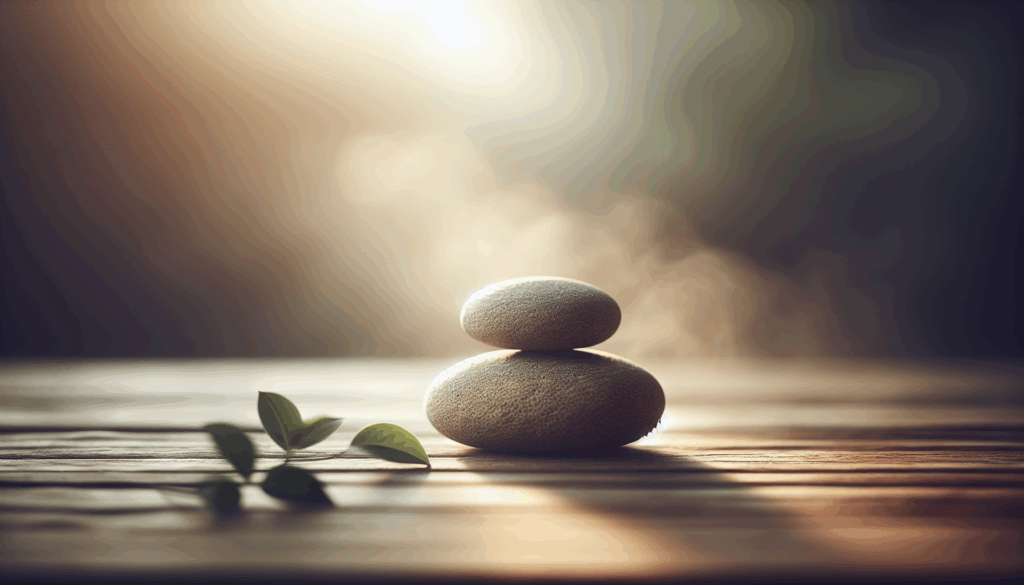 Practical tools to help you live with greater calm