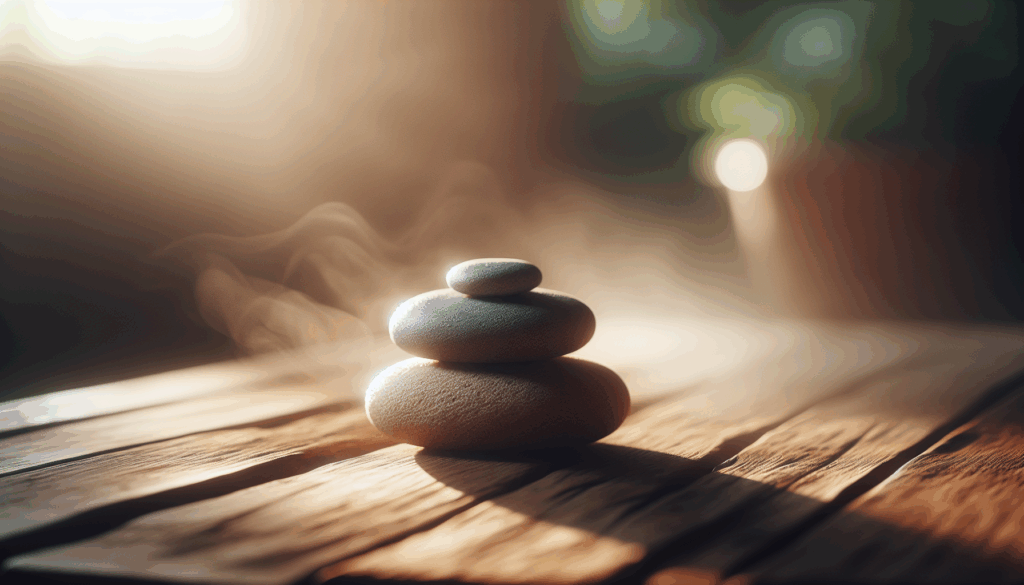 Practical tools to help you live with greater calm