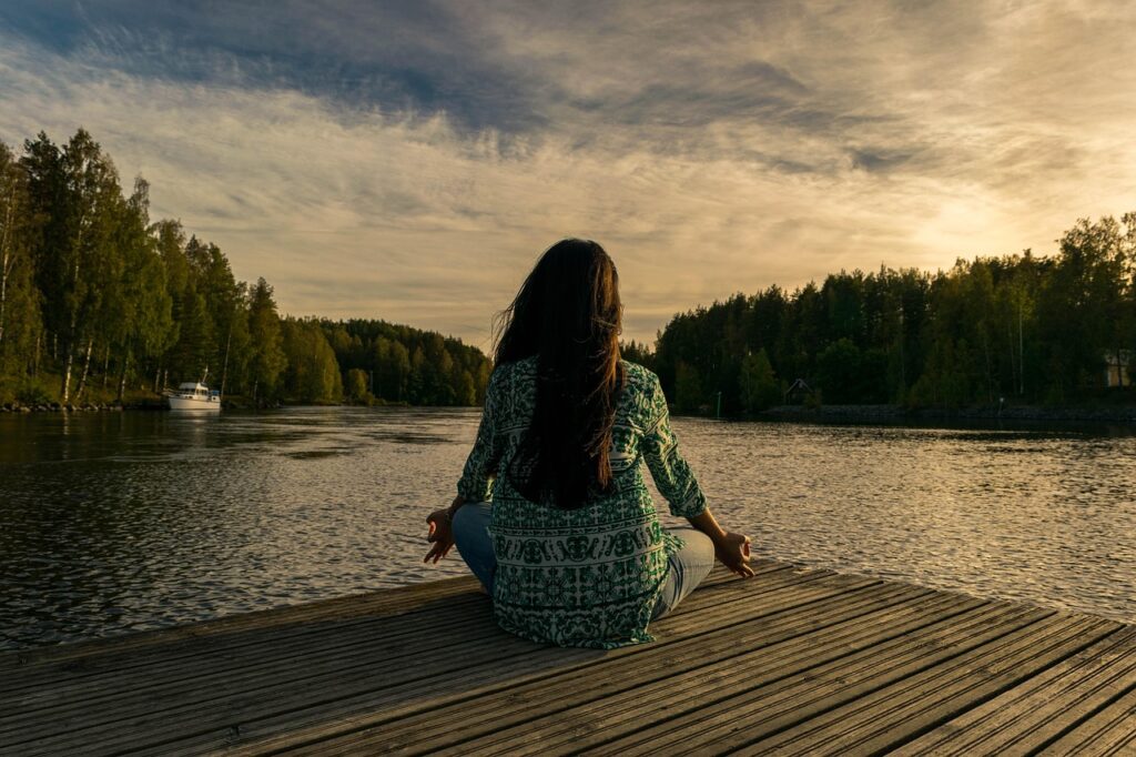 Practical tools to help you live with greater calm